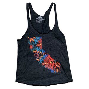 Venice Liberty Womens Tank Top Size Medium